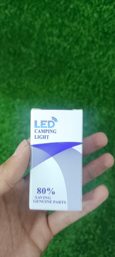 لامپ سرتلسکوپی پایه بهپری از برند camping light