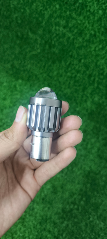 لامپ سرتلسکوپی پایه بهپری از برند camping light