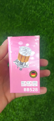 لامپ بهپری طرح چراغ قوه ایی 4led