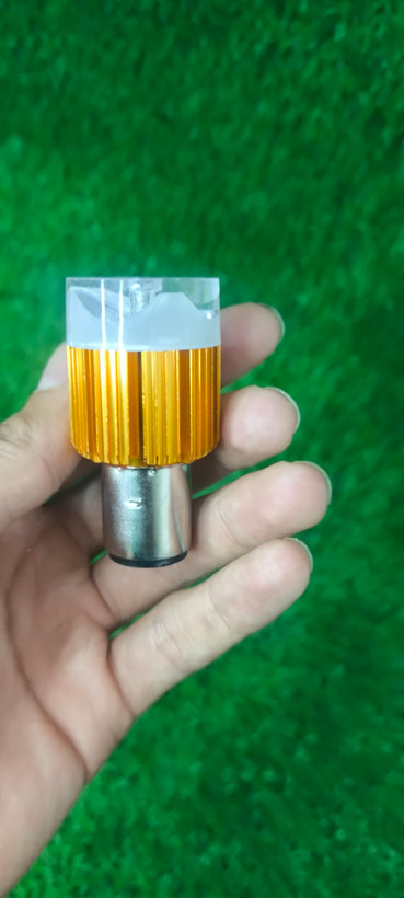 لامپ بهپری طرح چراغ قوه ایی 4led