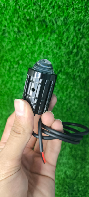 پرژکتور دوعددی فرمانی