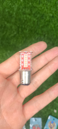 لامپ خطر رانینگ فلش زن smd